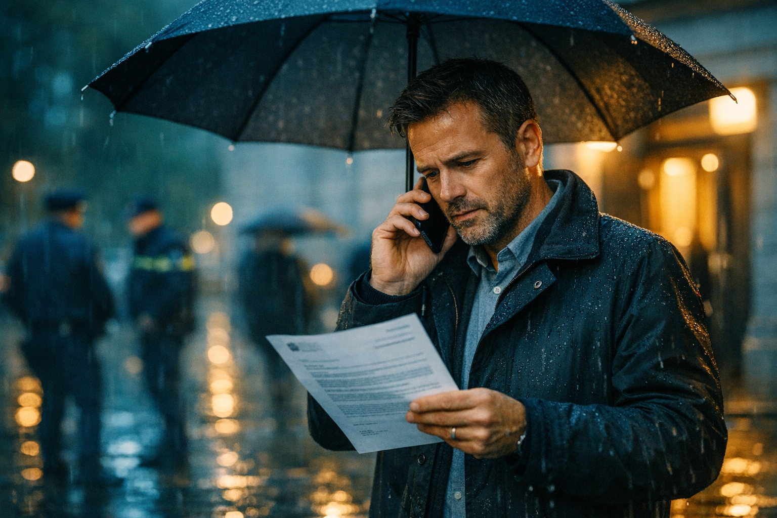 Eerste afspraak met strafrechtadvocaat