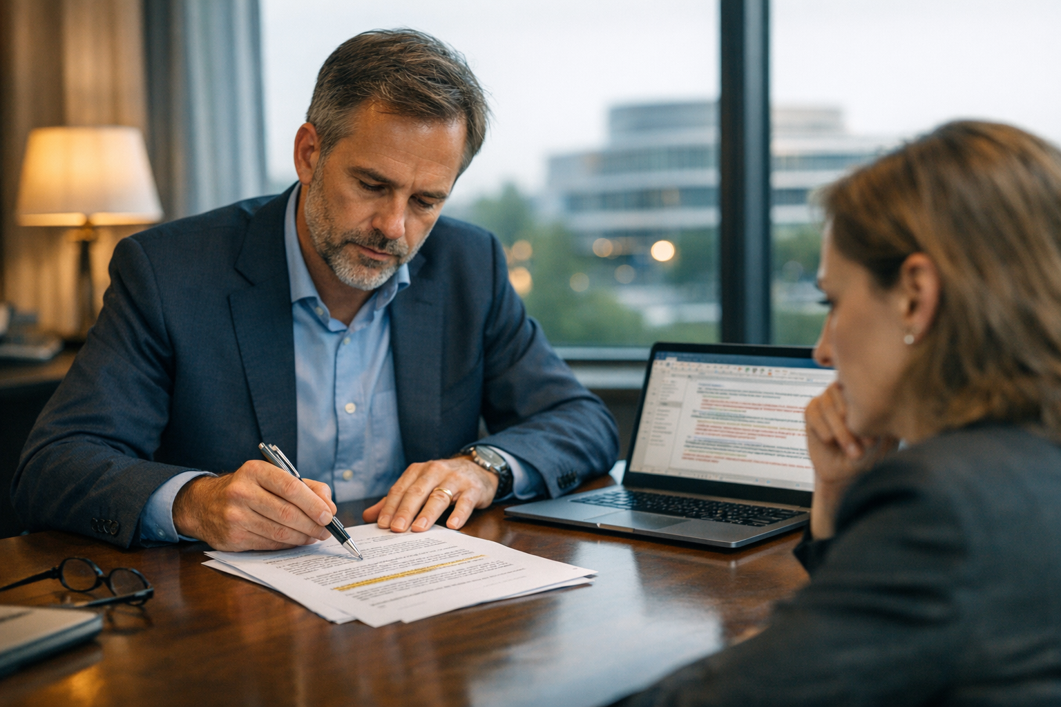 Advocaat arbeidsrecht vaststellingsovereenkomst