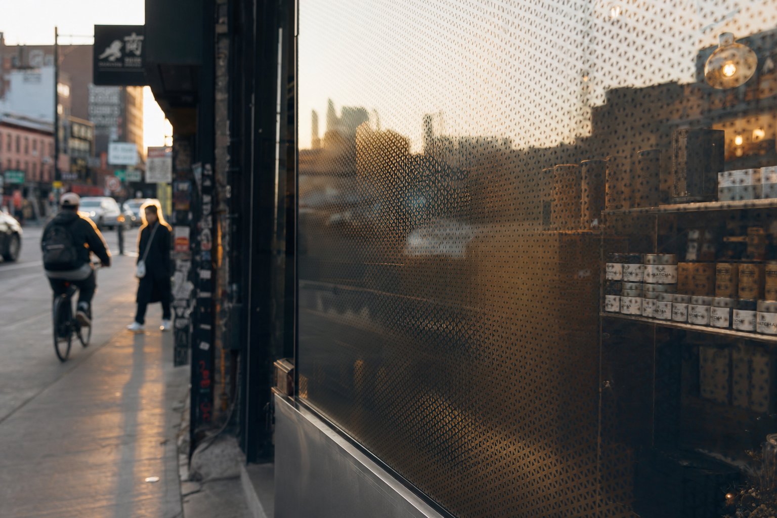 Verschillende types raamfolie voor privacy en lichtdoorlaat